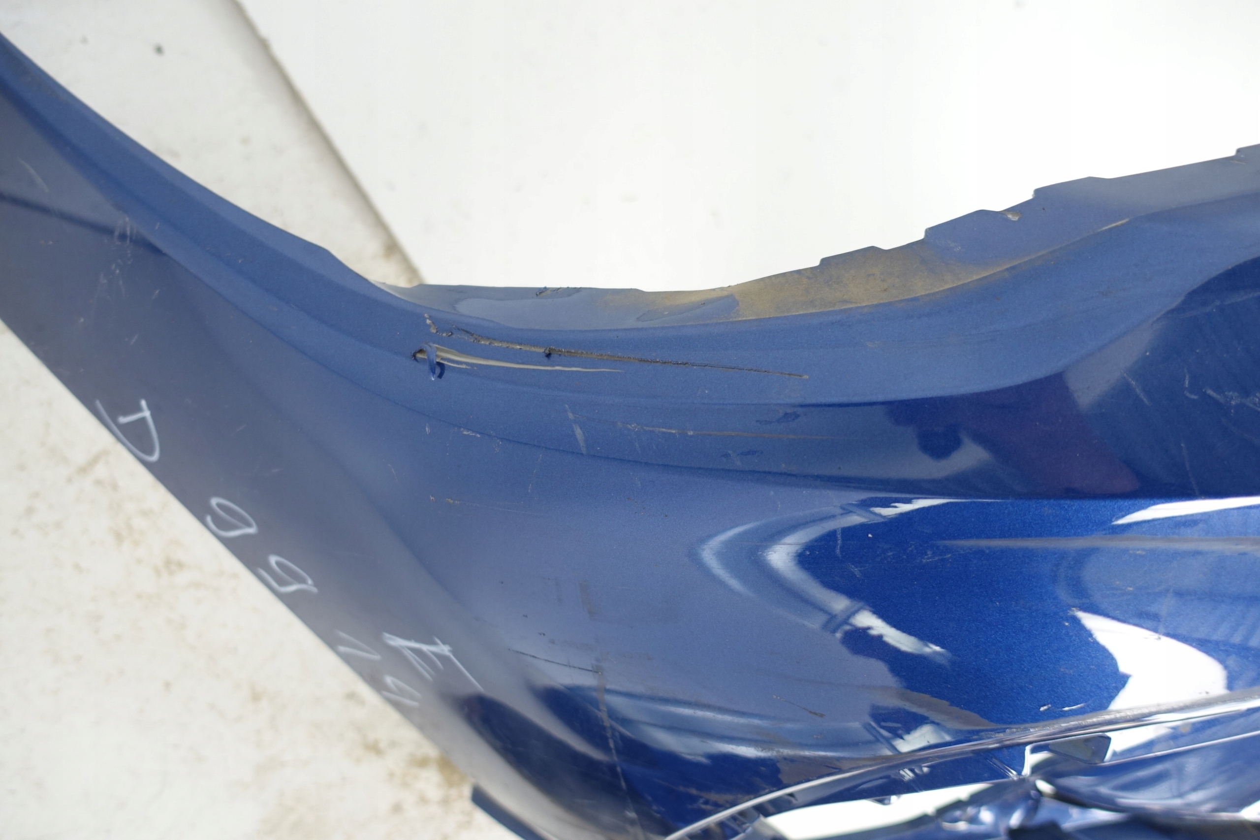 VOLKSWAGEN POLO VI LIFT GTI bumper front front 21- 2GS807221H