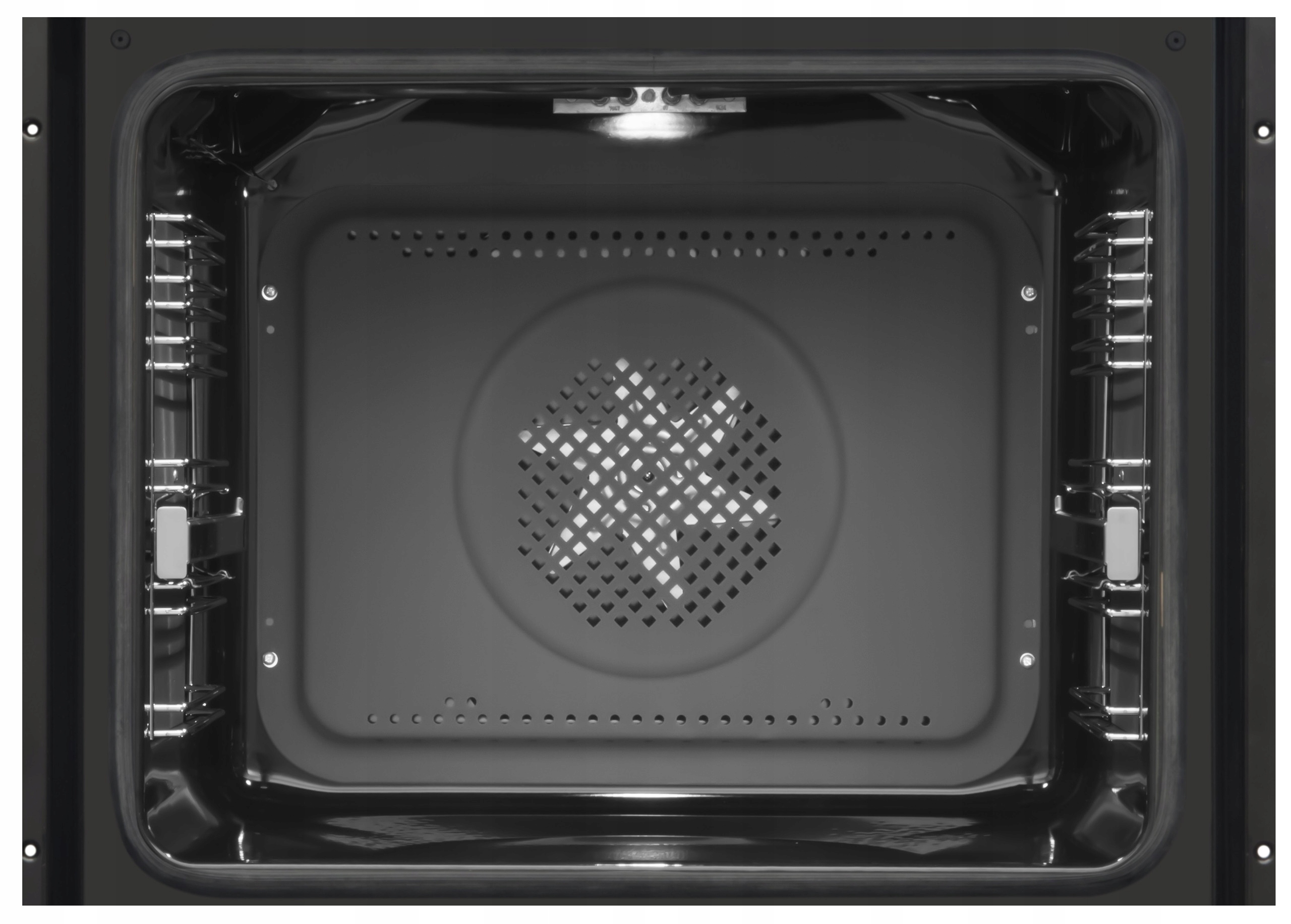 Piekarnik AMICA ED97599BA+ X-TYPE Steam Czarny A+ Sterowanie panel dotykowy
