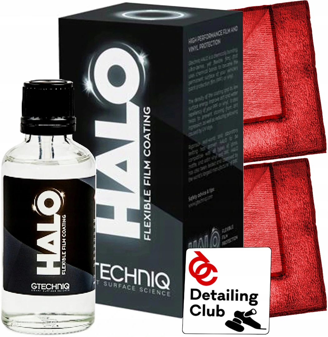 Gtechniq Halo V2 – Povlak na ochranné fólie 50 ml