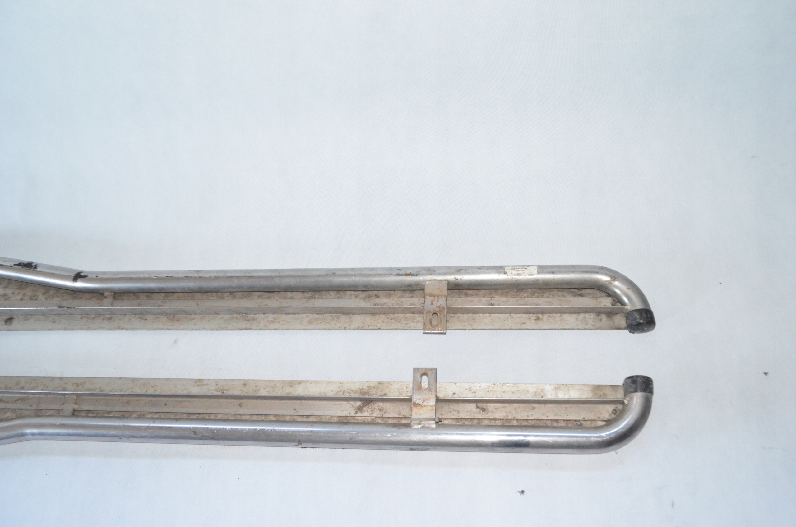 Progi orurowanie boczne BUS KOMPLET NL STYLE Quality of parts according to GVO P replacement with original quality