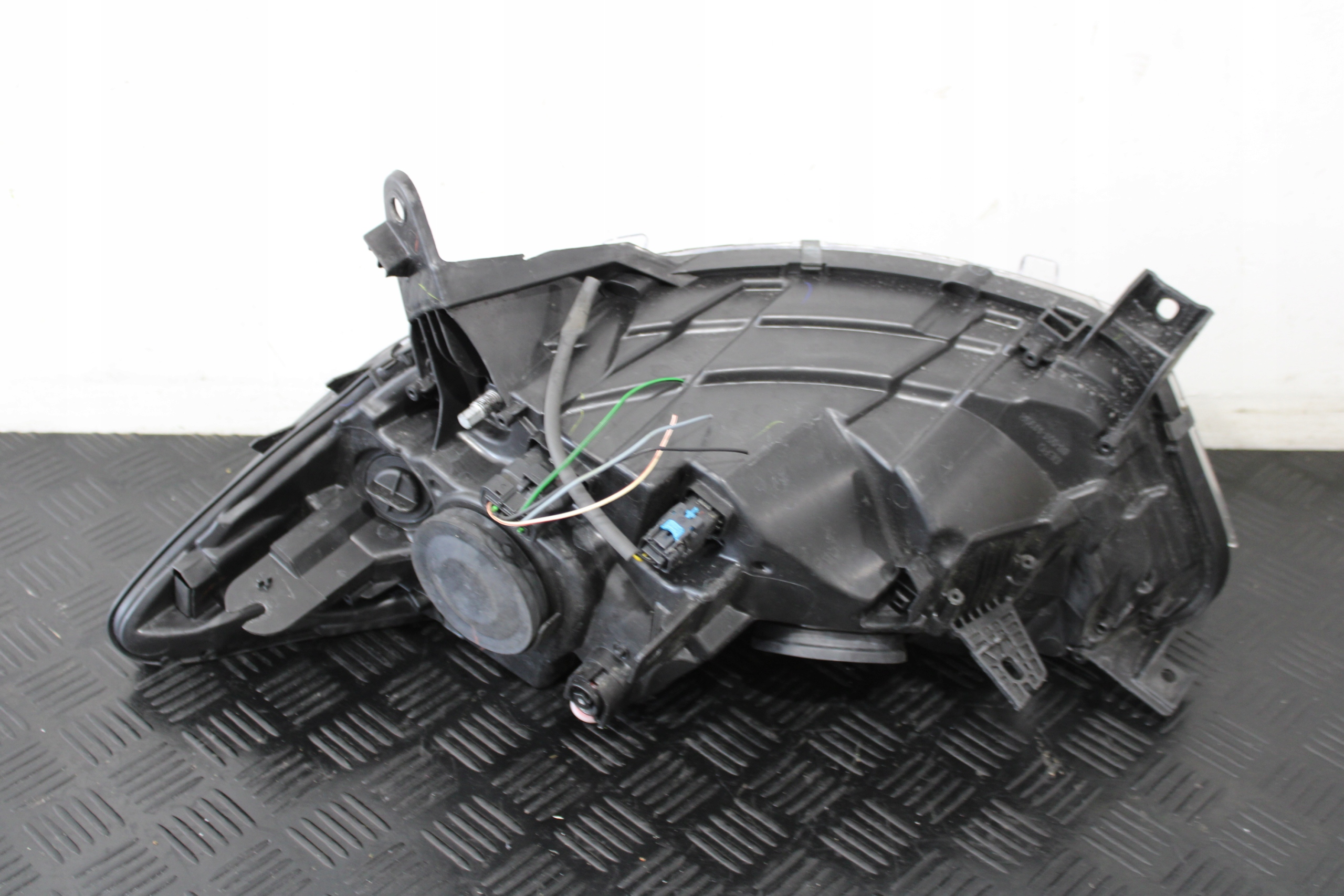 light right front right front DEPO RENAULT CAPTUR and 1 LIFT