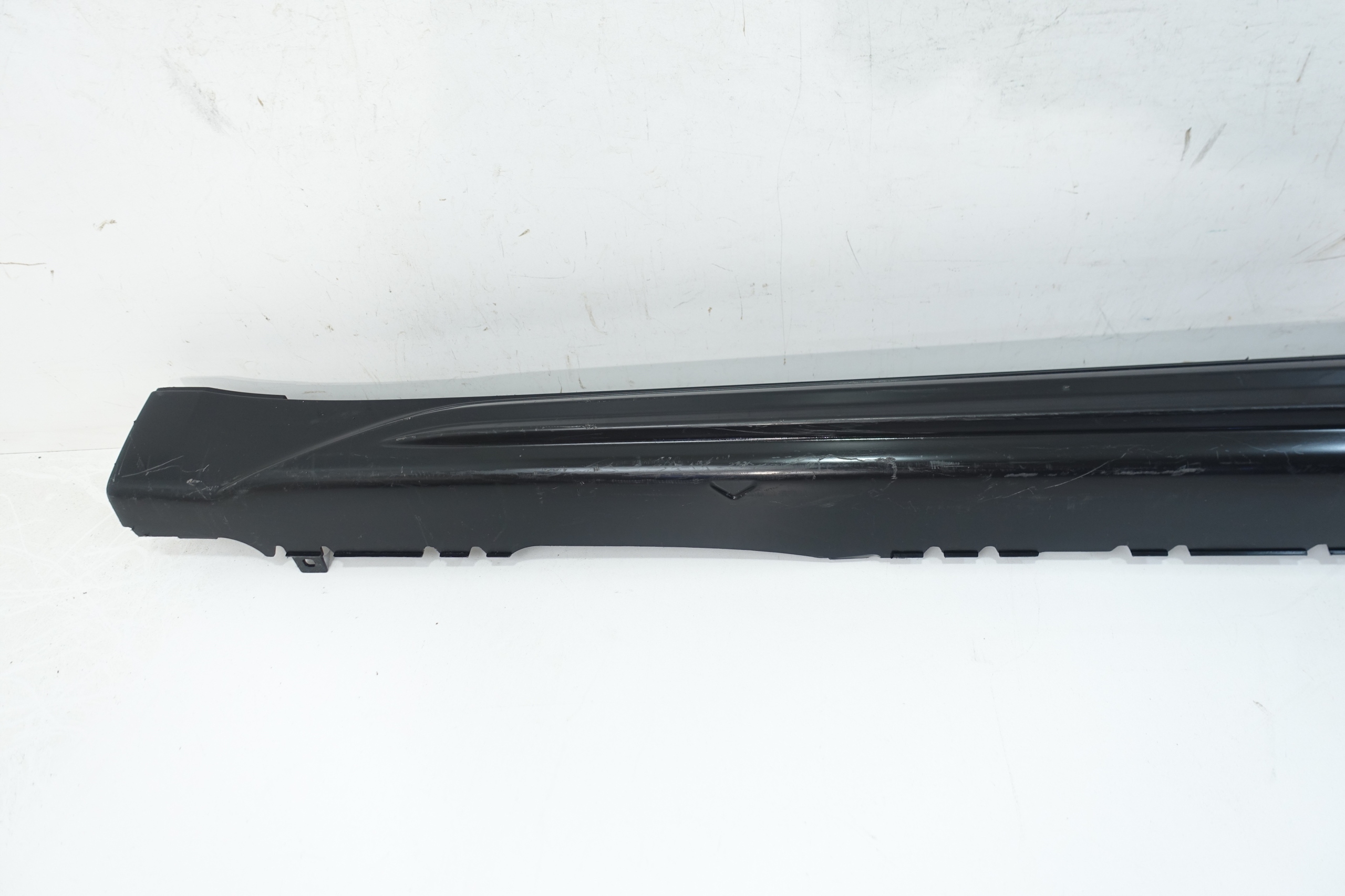 moulding threshold left AUDI A4 B9 LIFT KOMBI ALLROAD
