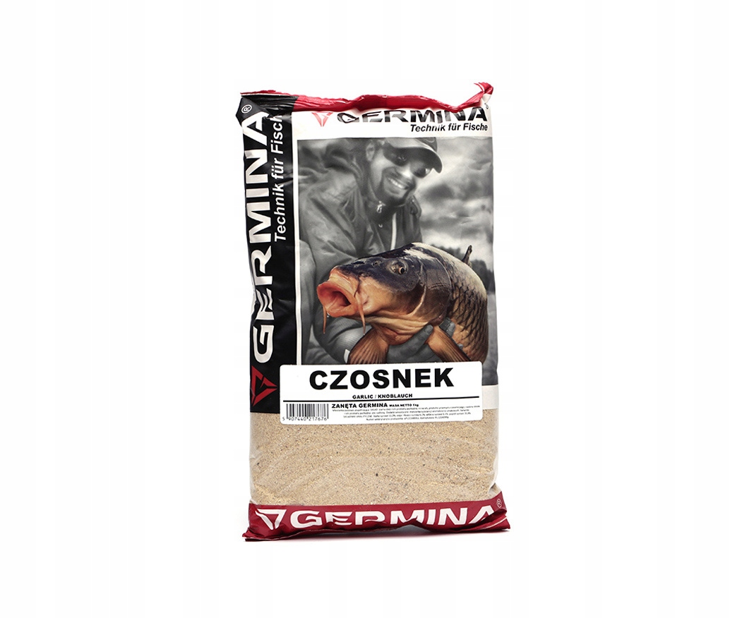Zanęta Germina Czosnek 1000g