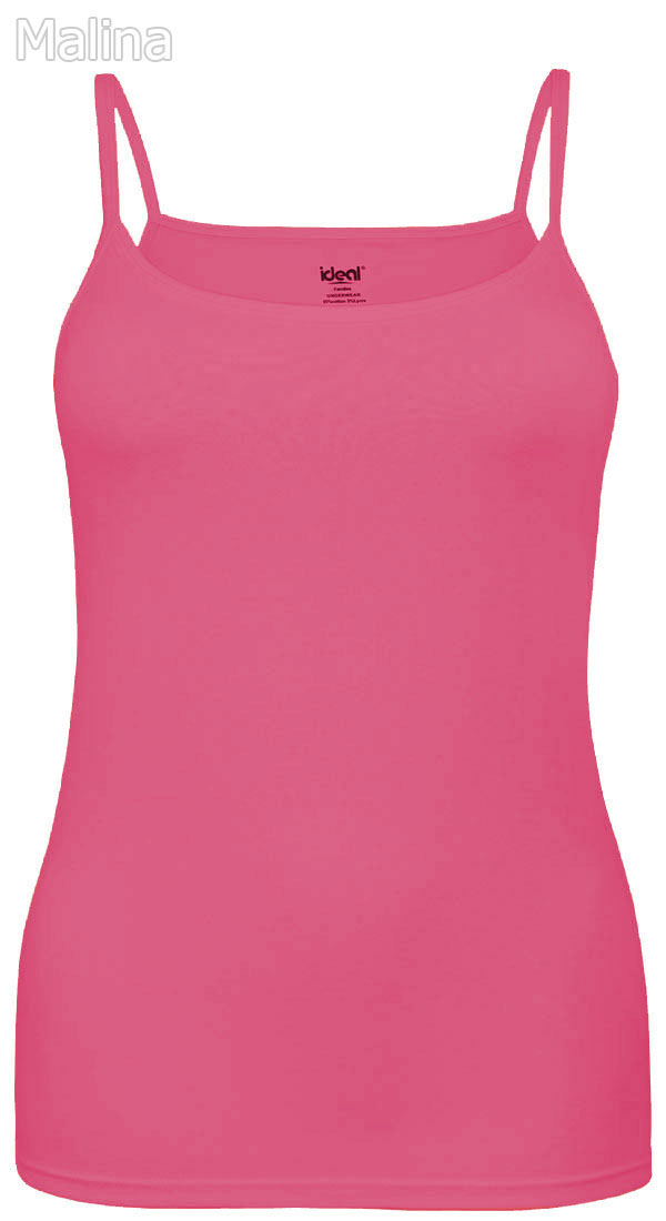 KOSZULKA SPORT IDEAL JAKOŚĆ wąska szeleczka L/XL Płeć kobieta