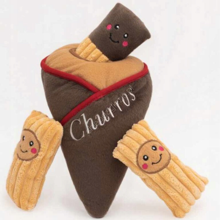 Levně Hračka Buba Zippy Norka churros