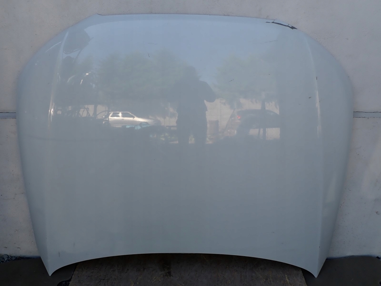 bonnet AUDI A4 8K B8 2007-2011R 8K0823029D