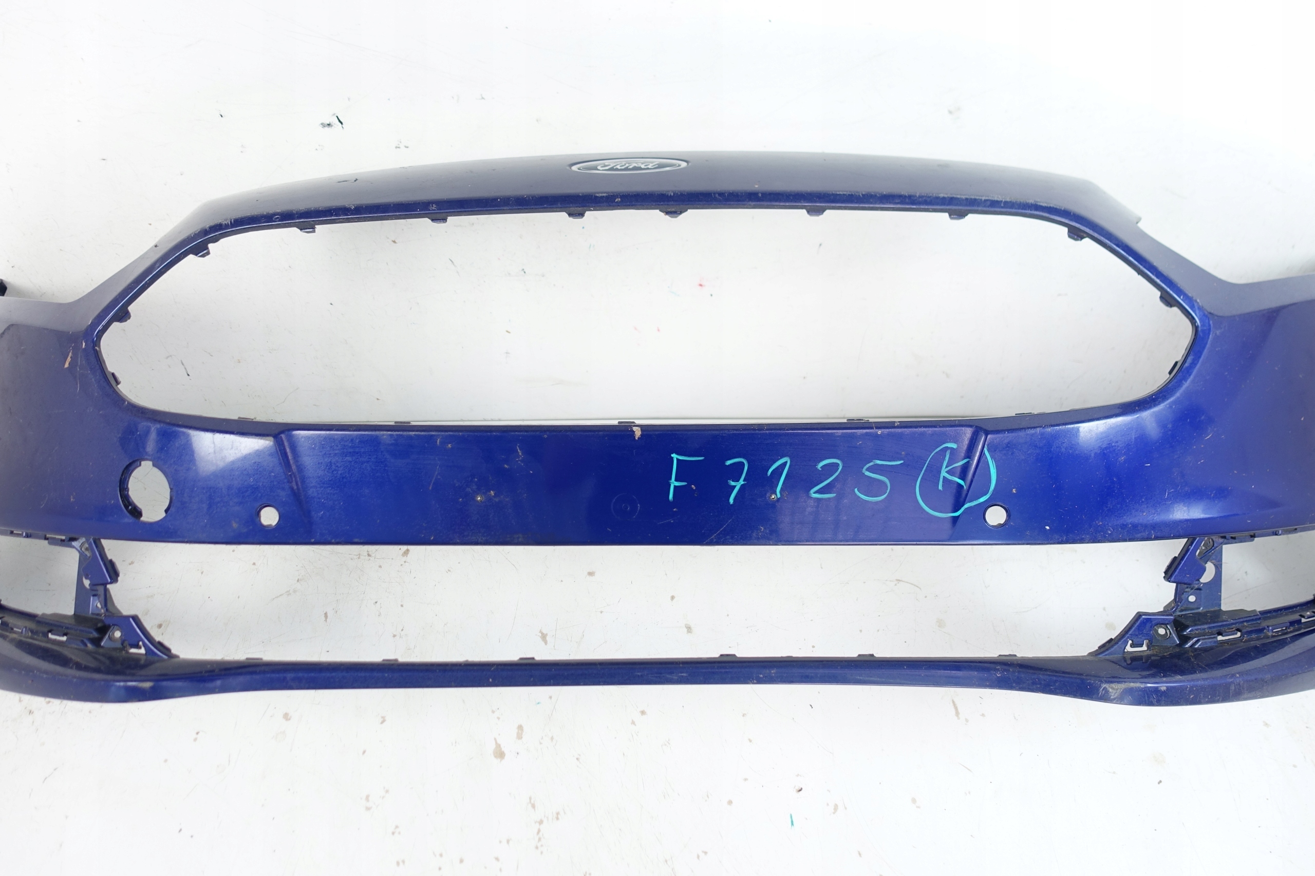FORD S-MAX MK2 II 2015- bumper front front EM2B-17F003-N