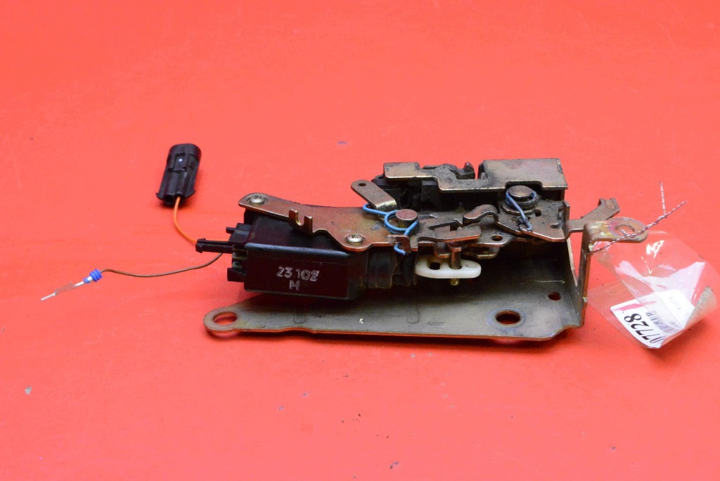 lock door left front front EU SMART FORTWO 1 and 98-02