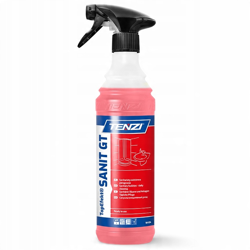 

Tenzi Sanit do mycia łazienki sanitariatów 600ml