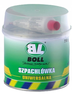 

Boll Szpachlówka Uniwersalna Szpachla 750g