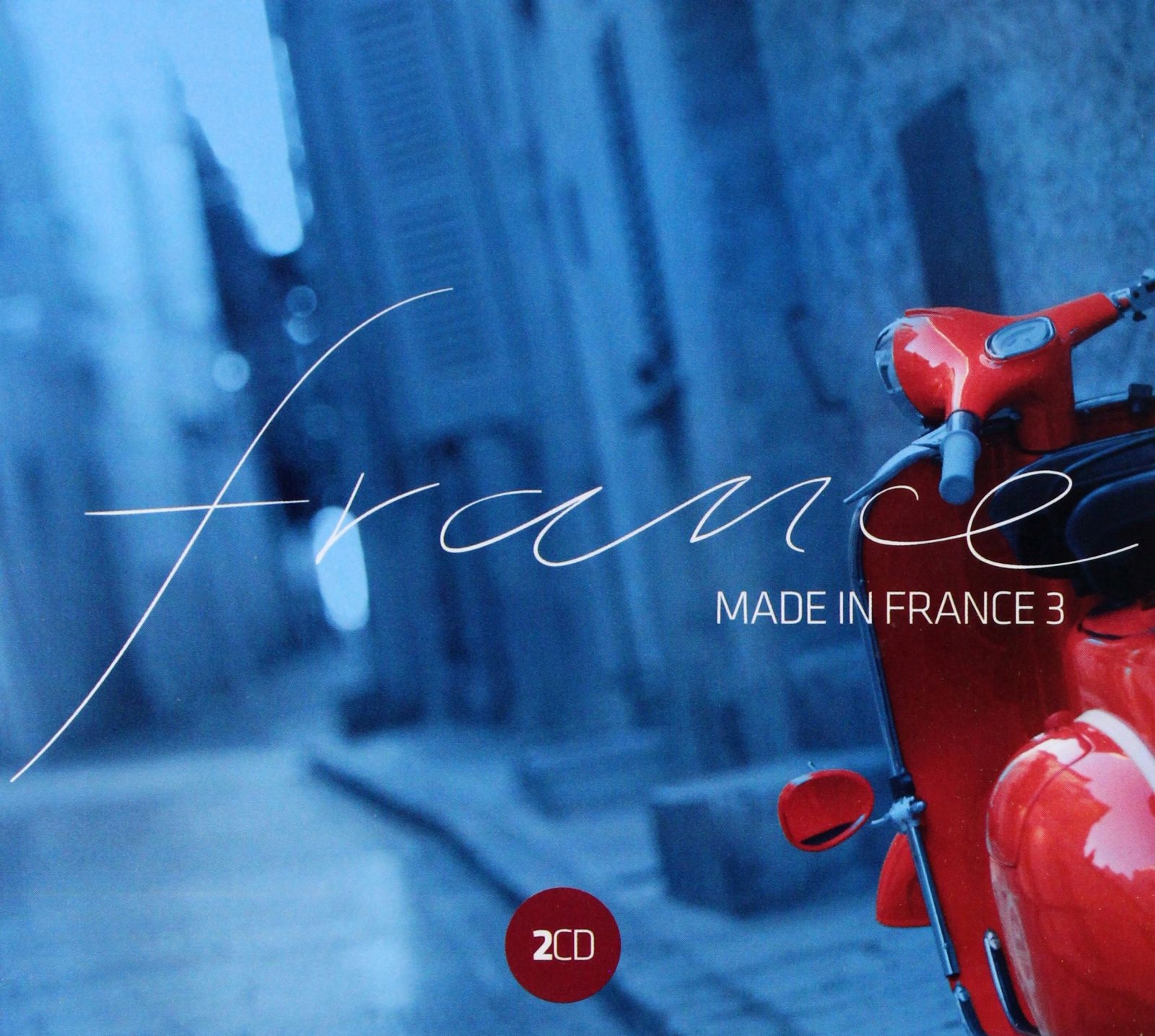Różni Wykonawcy: Made In France Vol. 3 (digipack)