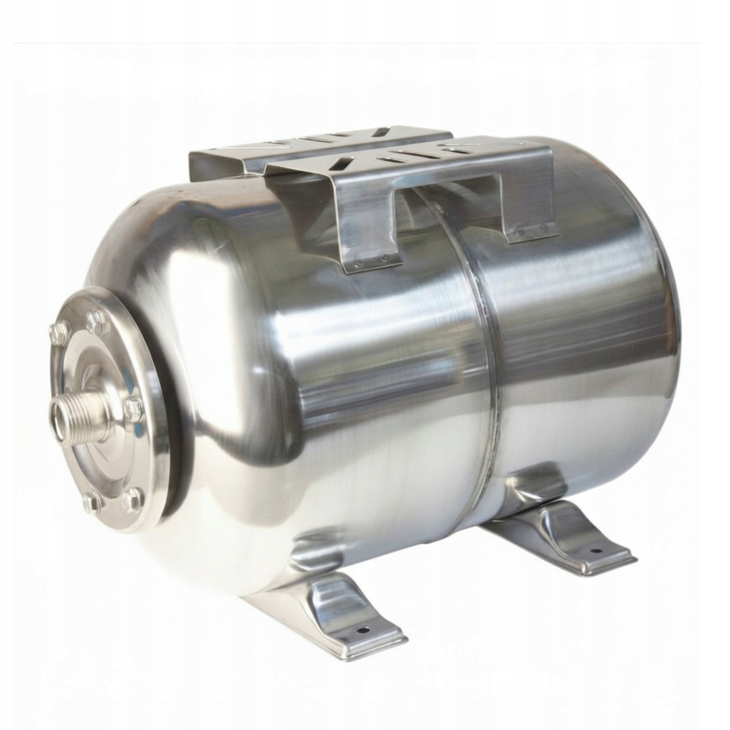 Membránová nádrž Bg Invest stříbrná 24 l