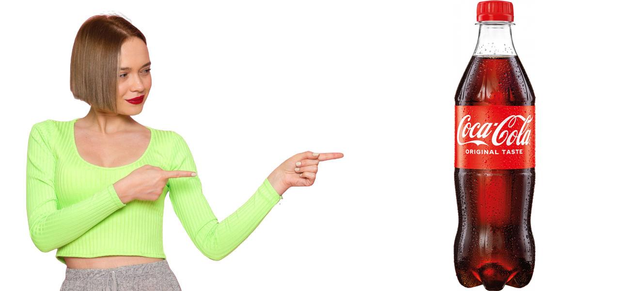 Levně Coca-cola 500ml 18 ks