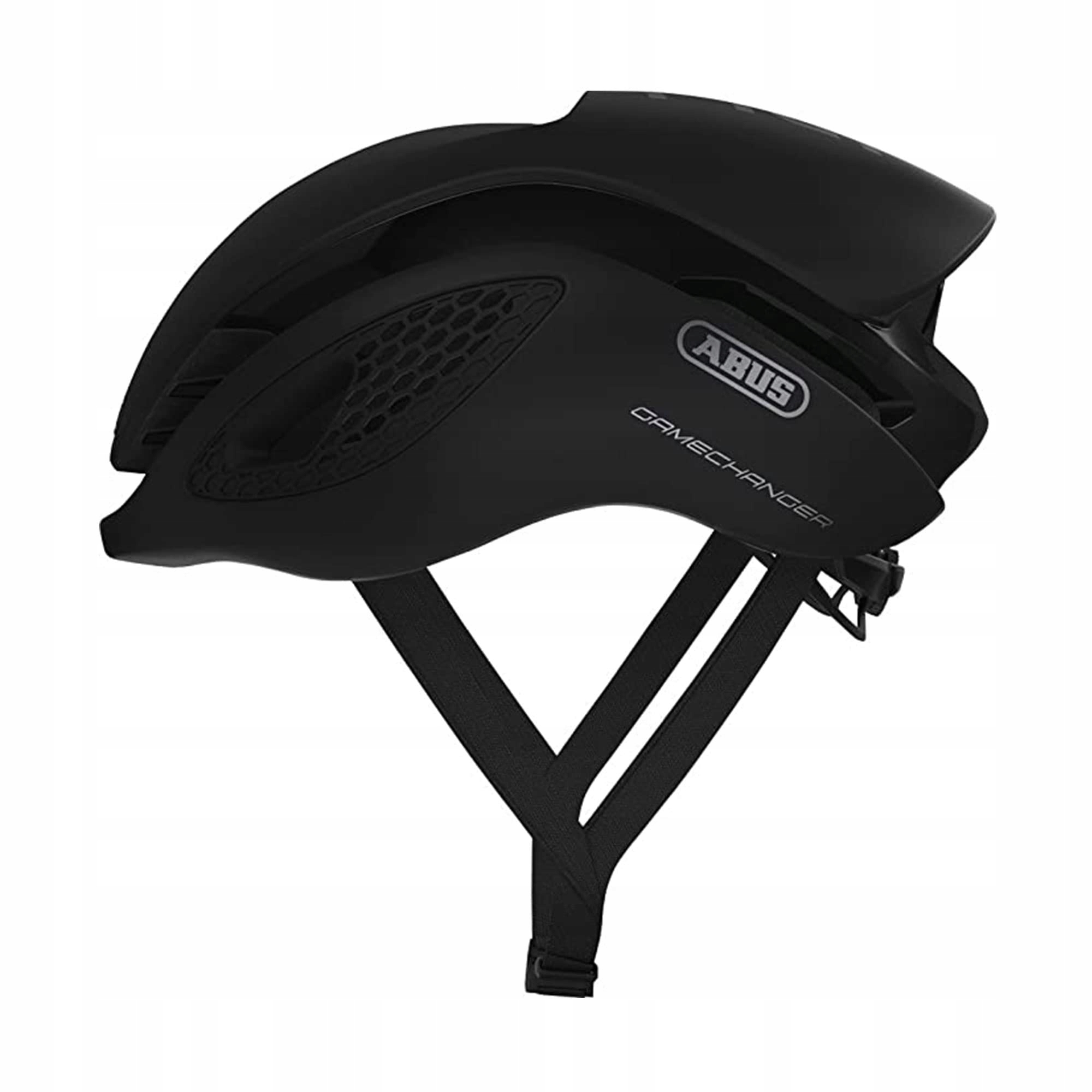 Kask rowerowy szosowy Abus GameChanger Velvet Black L 59-62cm