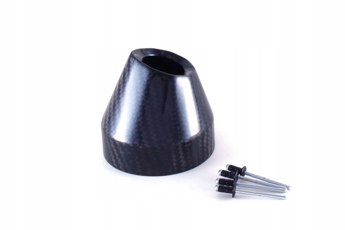 Záslepka Koncovky Tlmiča Hgs Carbon 125/250CC