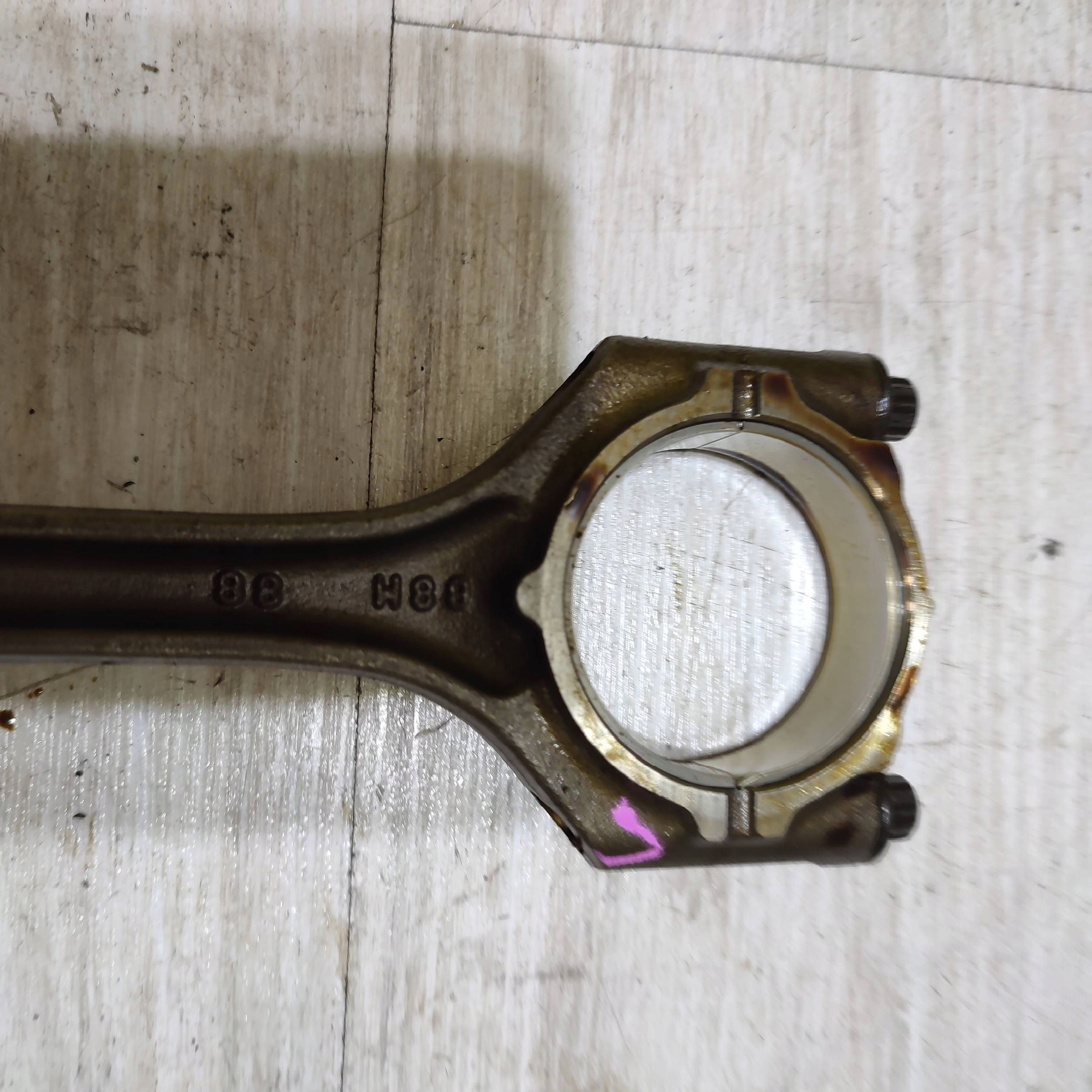 piston with connecting rod Suzuki Vitara (LY) 08488