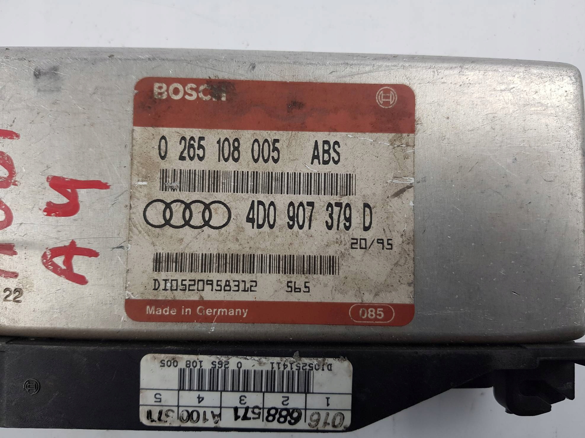 modul ABS 4D0907379D AUDI A4 B5