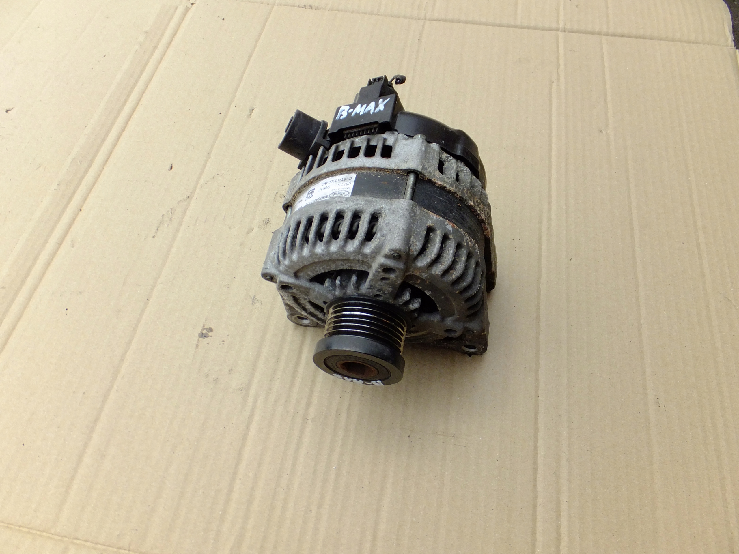 alternator ford b-max 1,0 ECOBOOST CV6T-10300-BC
