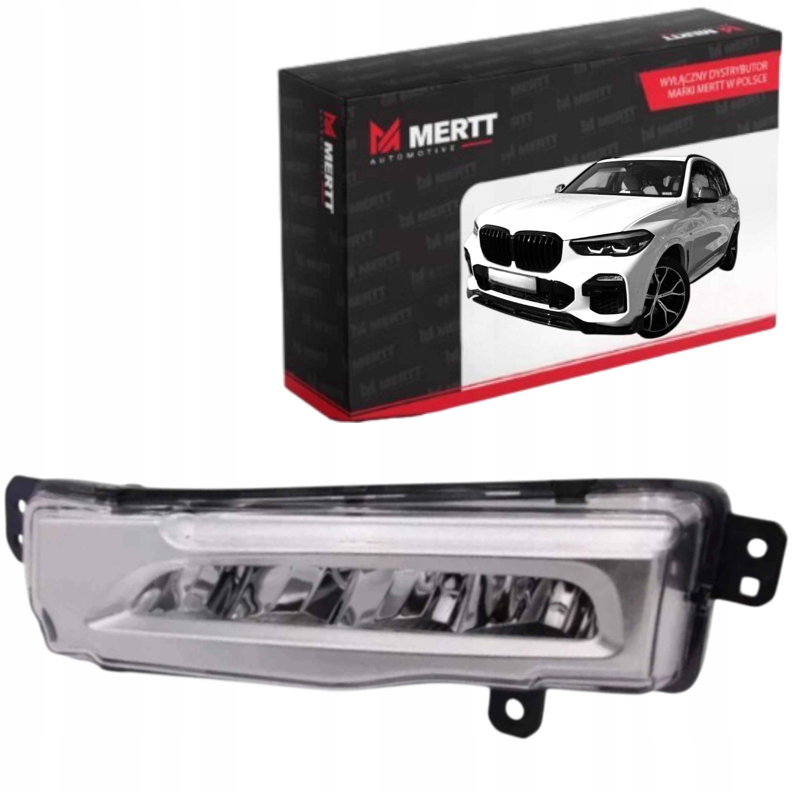 Bmw X5 X6 X7 G05 G06 G07 Levá Halogenová lampa Světlomet mlhová Led