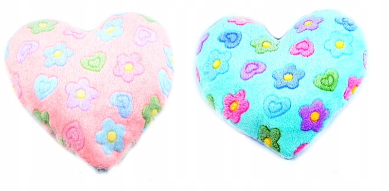 SERCE PLUSZOWA PODUSZKA WALENTYNKI RÓŻNE KOLORY Kod producenta KD1630