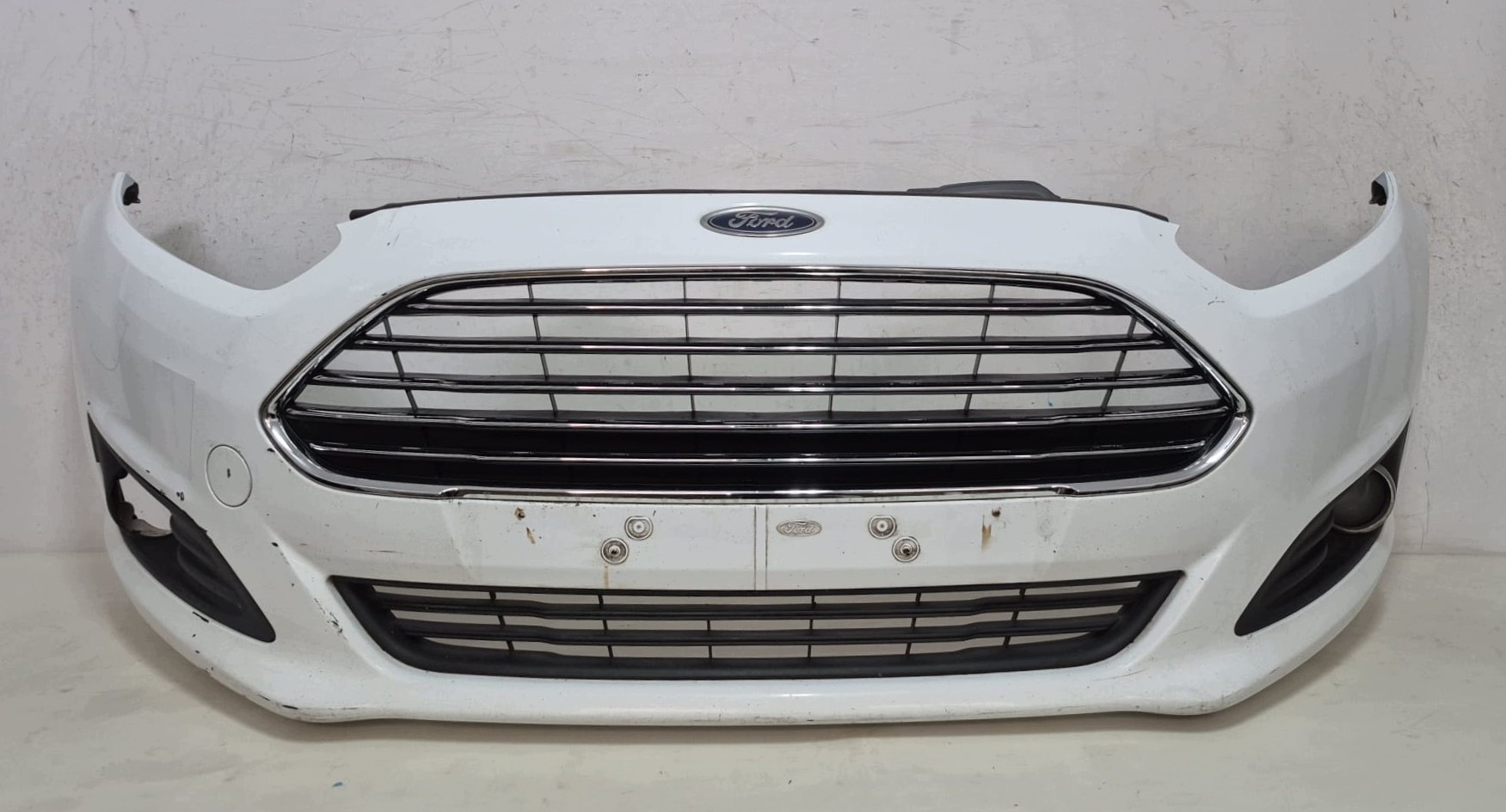 FORD FIESTA MK7 LIFT 12- bumper front front C1BB-17757-A LAK.HC