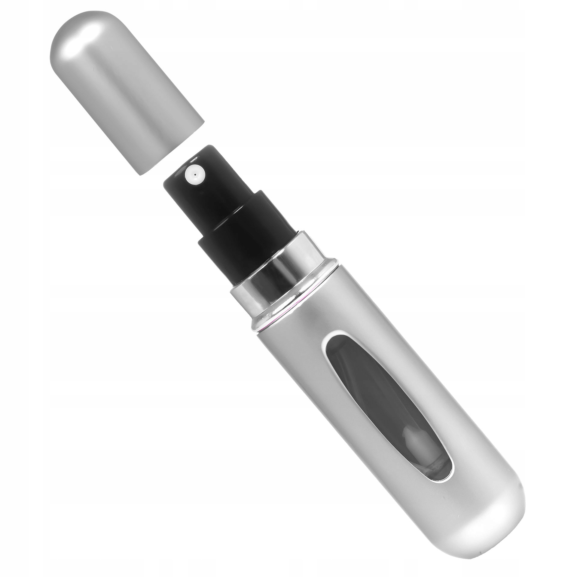 BUTELECZKA NA PERFUMY FIOLKA ATOMIZER 5ml Pojemność 5 ml