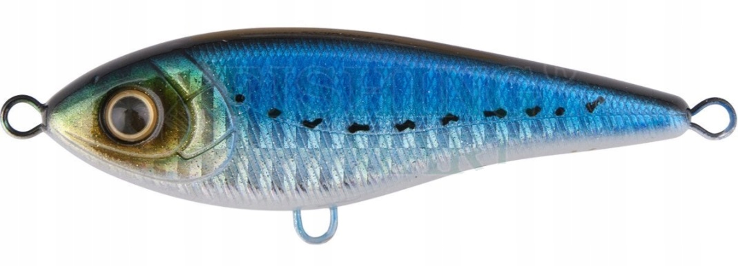 Wobler Strike Pro Buster V Jerk 8,5cm 694713