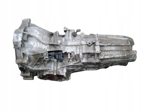 VAG AUDI A4 B7 SEAT EXEO 2.0 TDI SKRZYNIA BIEGÓW MPA - 6 BIEGÓW - SPRAWNA