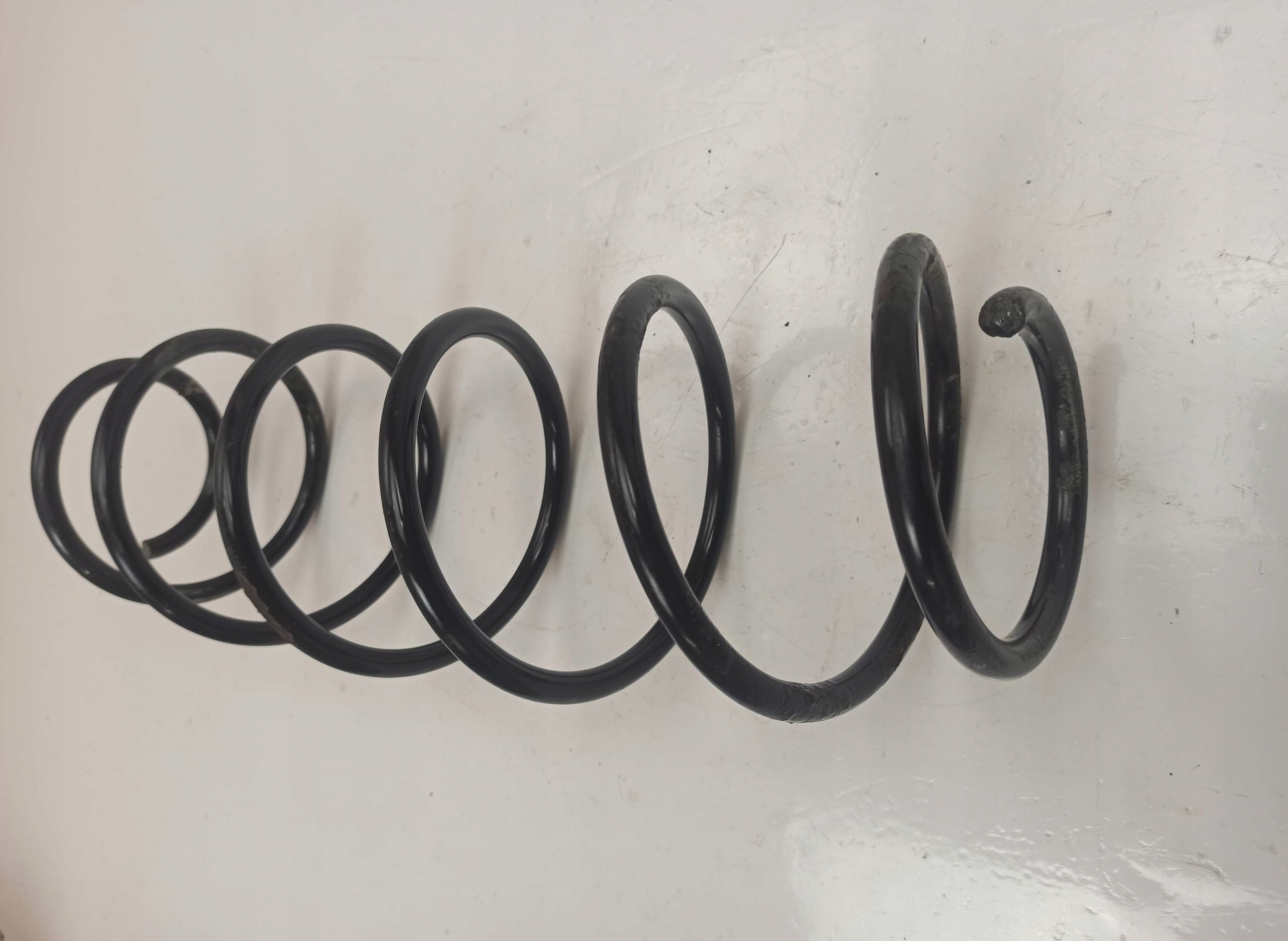 SPRĘŻYNA PRZEDNIA CITROEN C3 1.4 Producent części Citroen OE