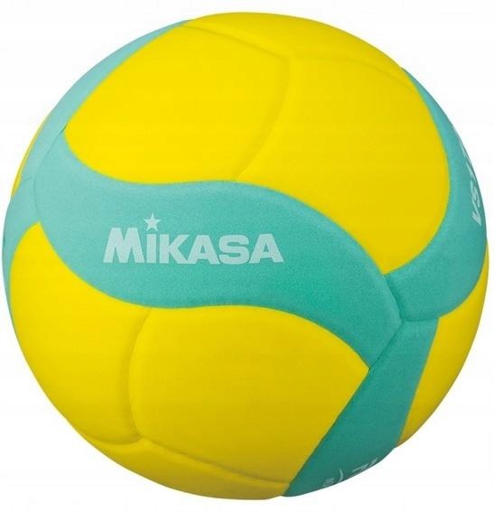 Volejbalový míč Mikasa zelený