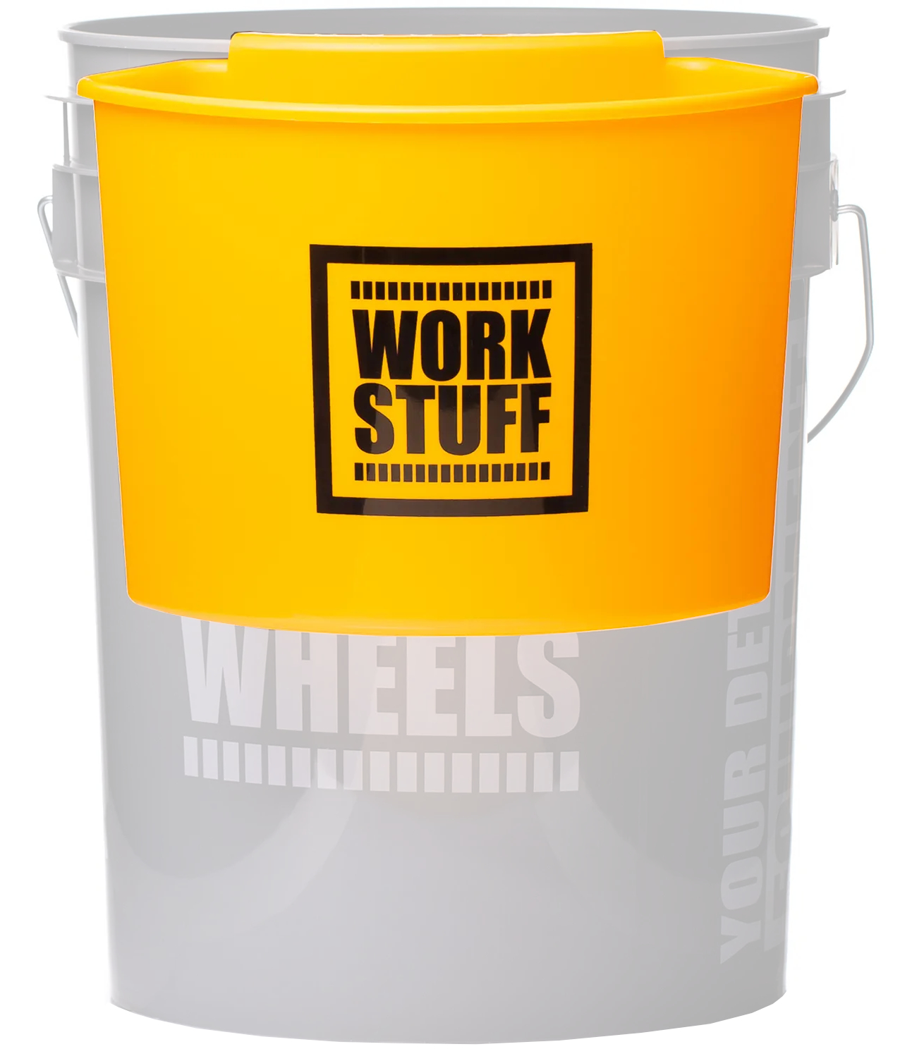 

Work Stuff Bucket Hanger Organizer Do Wiader