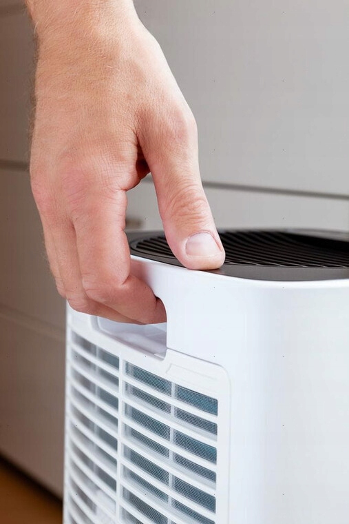 COLUMBIA VAC OPC1000N - OSUSZACZ POWIETRZA Model OPC1000N