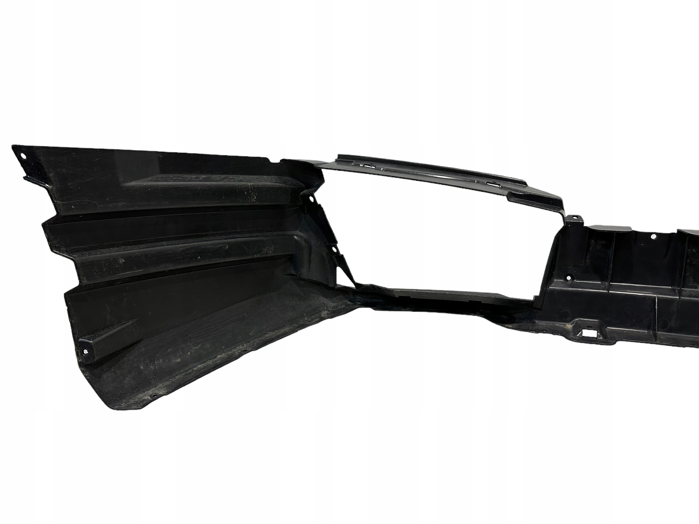 LAMBORGHINI GALLARDO SUPPORT PLAQUE SUPPORT AVANT PARE CHOC 400807109