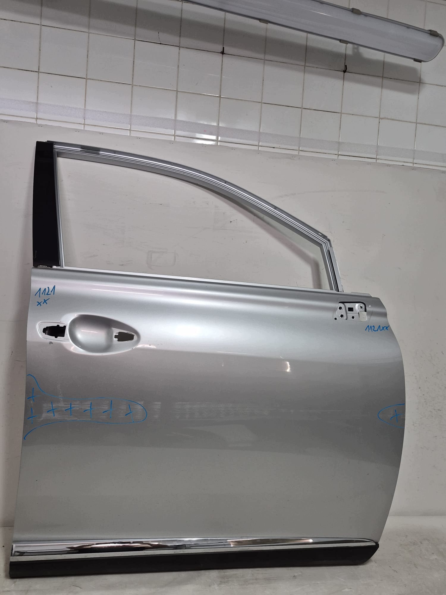 LEXUS RX III 3 08-15 door right front front
