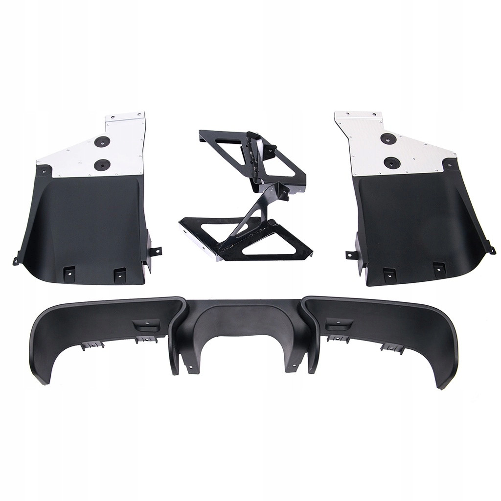 Dyfuzor tylny do MINI (R56) Hatchback 2006 - 2013