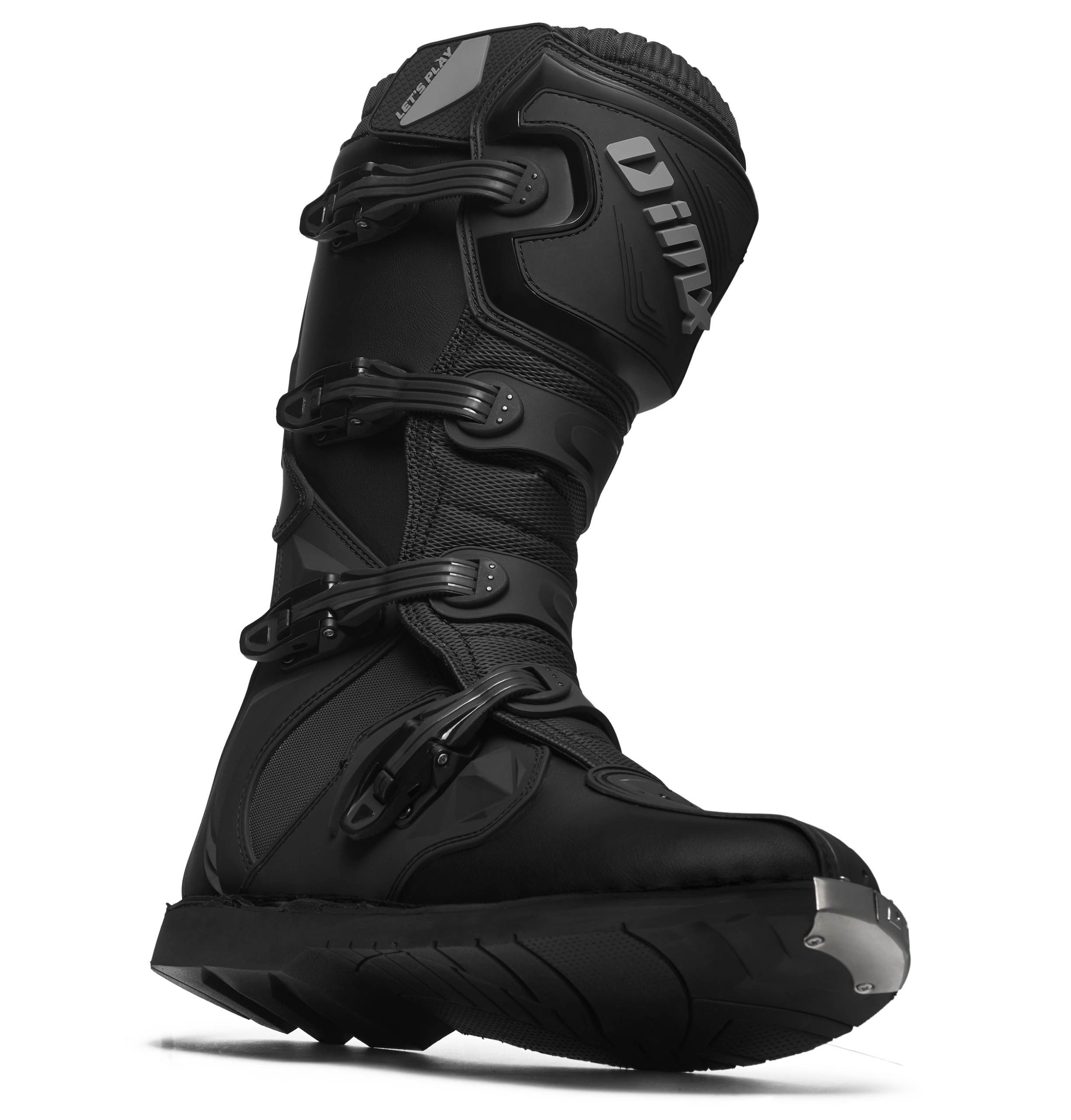 BUTY IMX X-ONE BLACK 46 cross enduro 2 x gratis Rozmiar 46