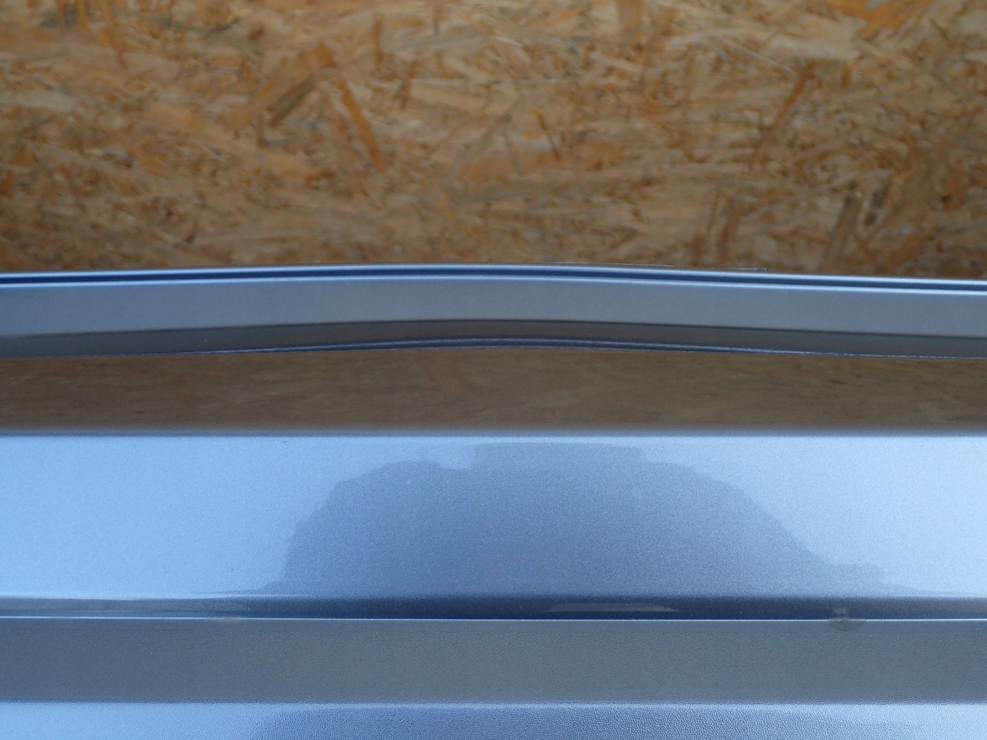 bumper rear part rear MITSUBISHI OUTLANDER 3 III LIFT
