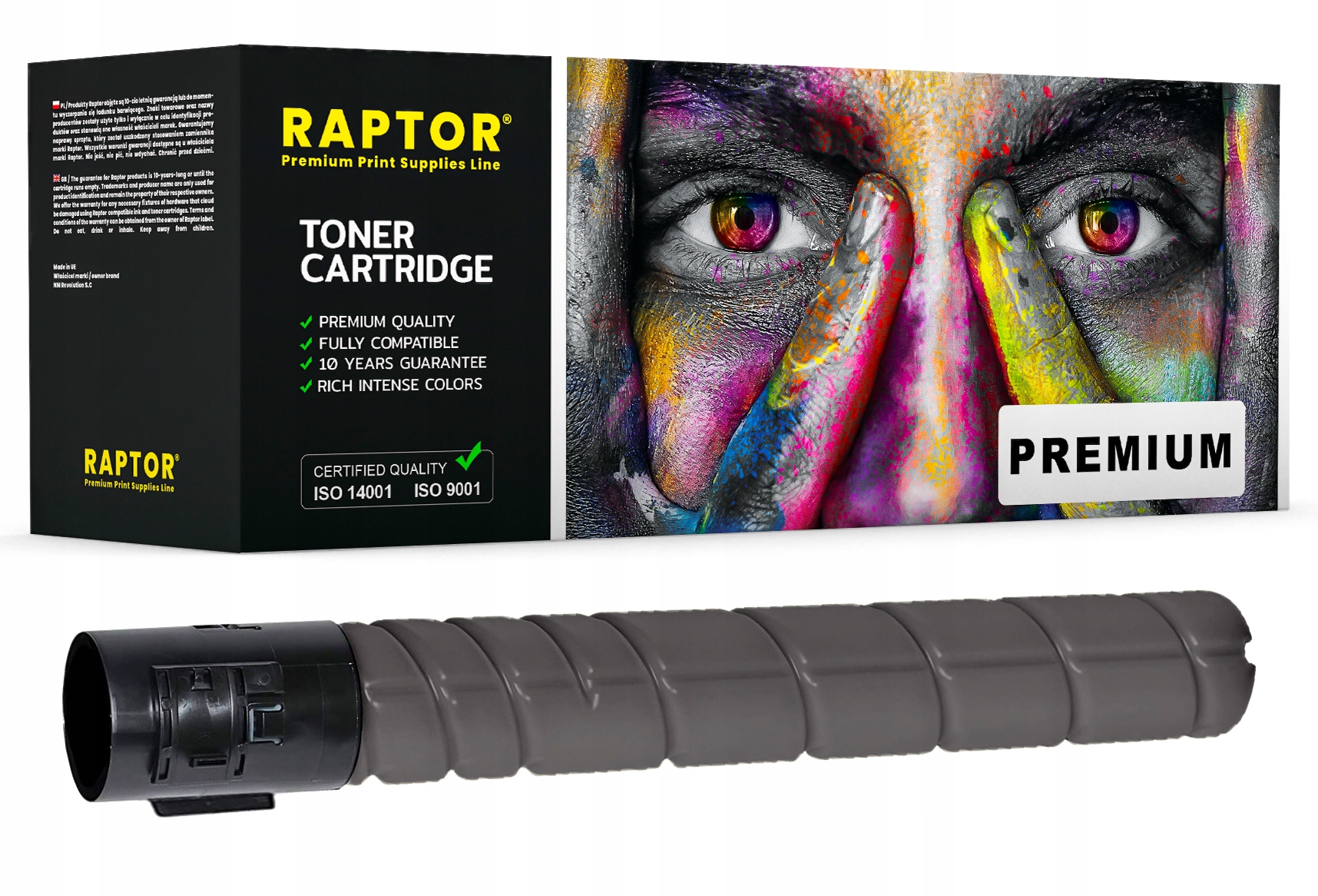 Toner pro Ricoh Aficio Mp C5000 C5000AD C5000SPF