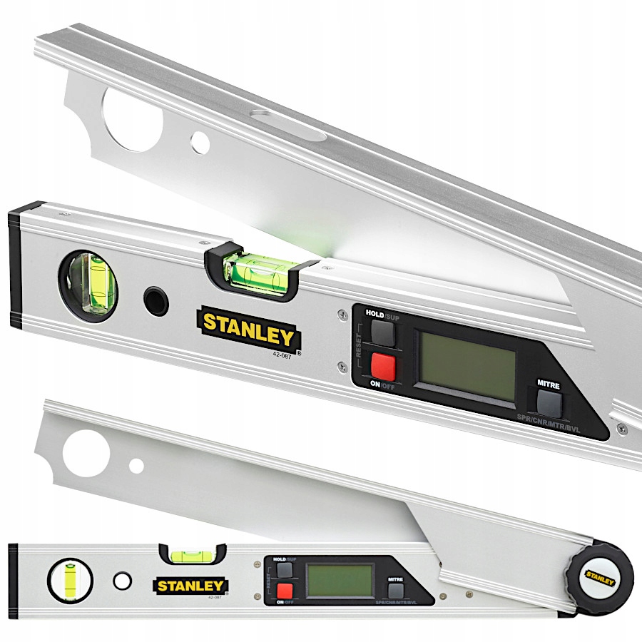 

Stanley Kątomierz cyfrowy elektroniczny 40 cm