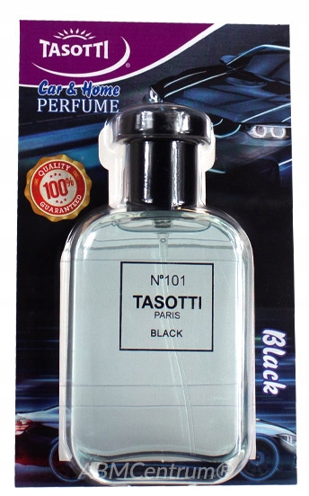 

Zapach Flakon 50 ml Perfum Tasotti Black Paris