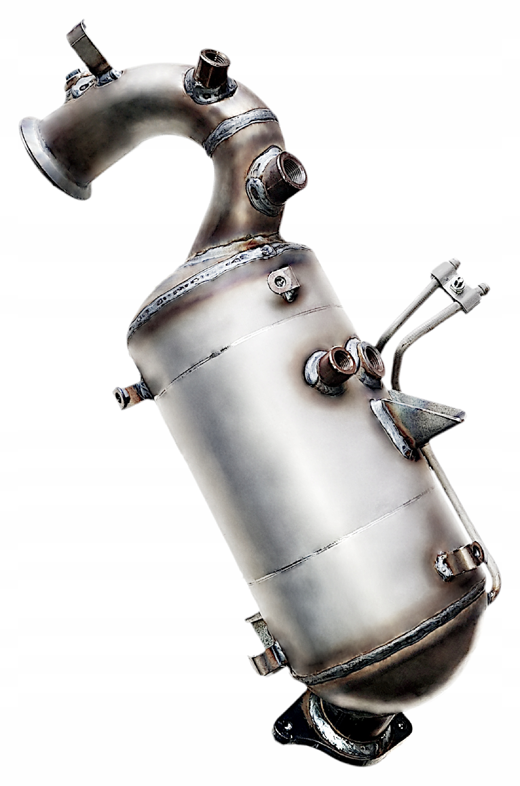 1316 - ФІЛЬТР FAP DPF OPEL MOKKA 1.6 CDTI B16DTH 01/2015-