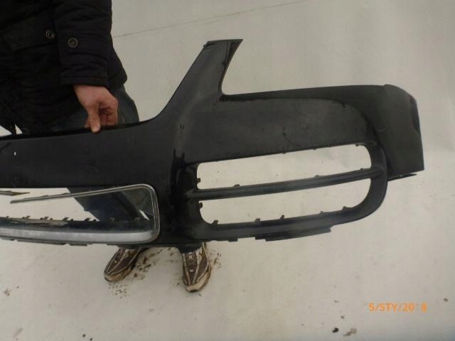 VW TOUAREG and 1 02-06 bumper front front