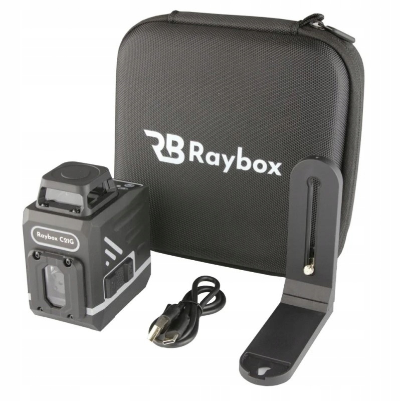 Laser krzyżowy Raybox C21G