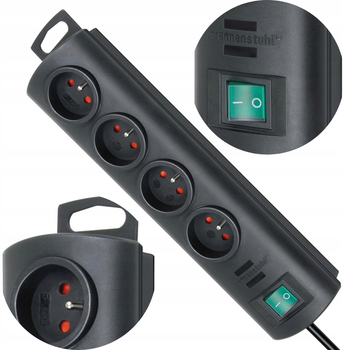 PODSŁUCH WiFi Online LISTWA PLUSKWA 32 GB - NIE GSM - Producent