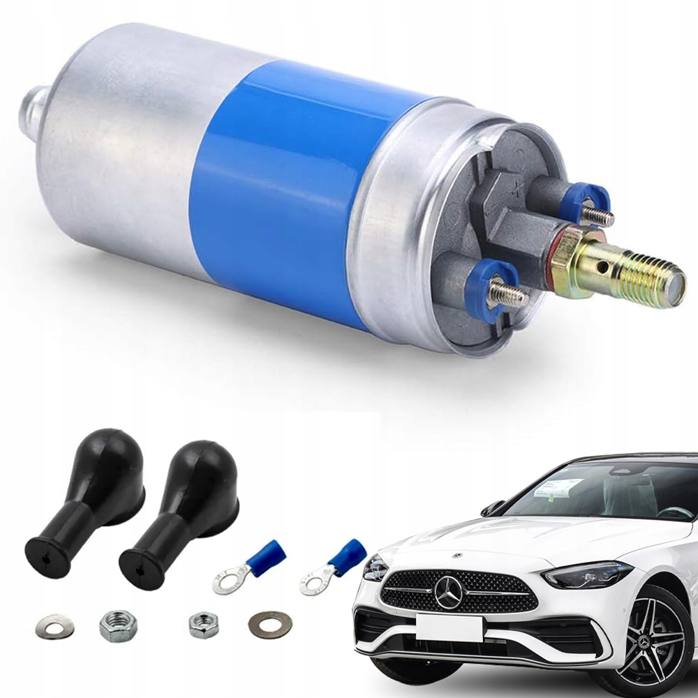 Palivová pumpa pro Mercedes-Benz W201 C123 W124 W116 W126 W460 W463 R107