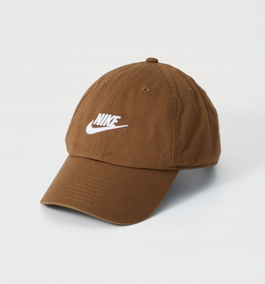 Czapka z daszkiem Nike Unstructured Futura Wash Cap r.S/M