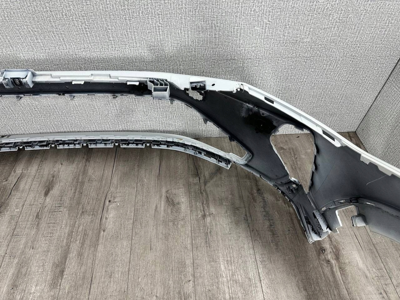 VW TAIGO 2021-> bumper front 2G7807221C