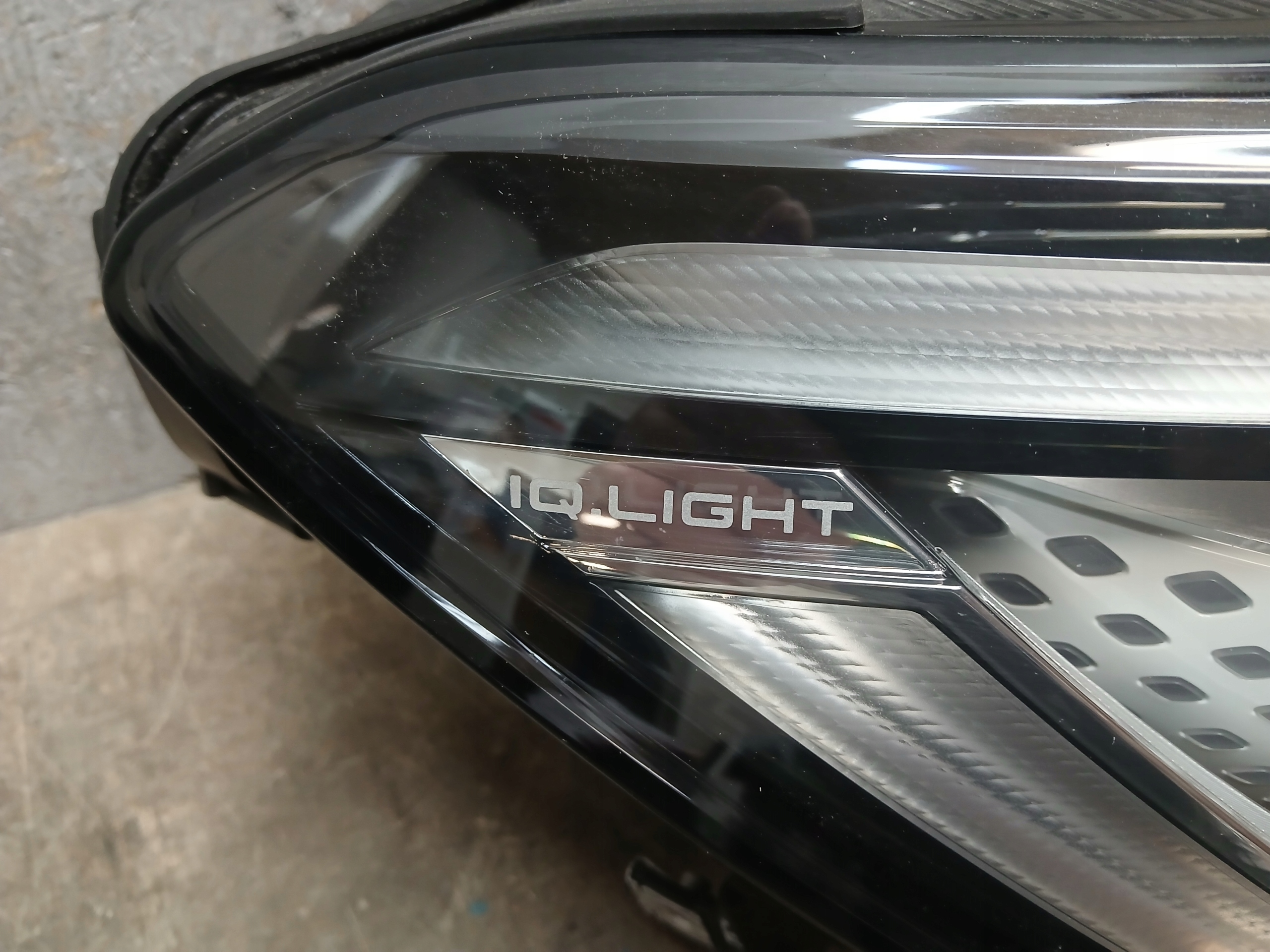 light front right VW ID4 ID-4 ID 4 11B FULL LED 11B941036N