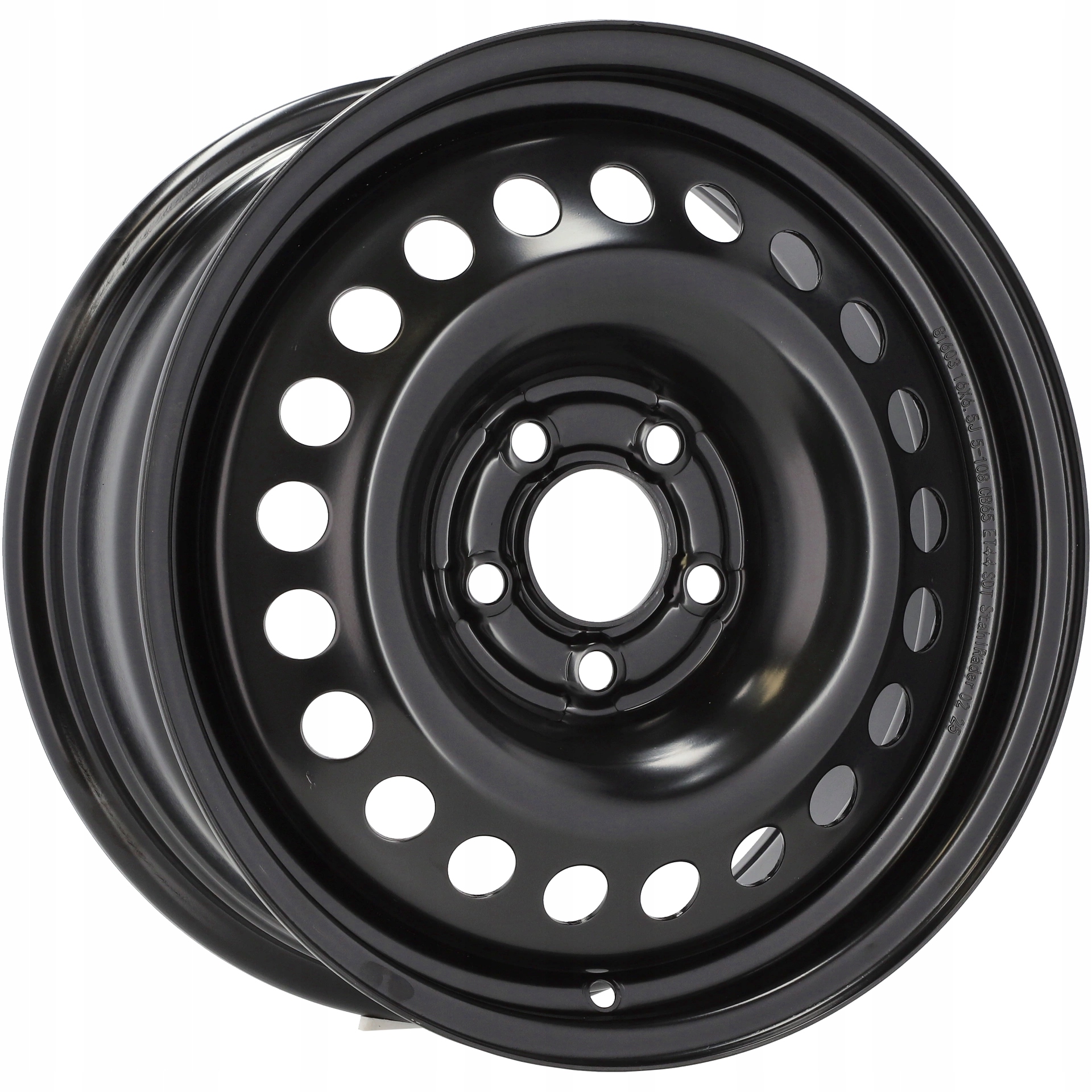 FELGI STALOWE 16 PEUGEOT 308 L 407 508 5008 EXPERT RIFTER VOLVO V70 90 XC70