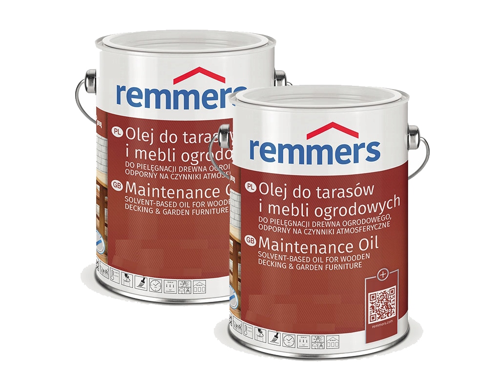 

Remmers Olej do tarasów i mebli Bangkirai 10L